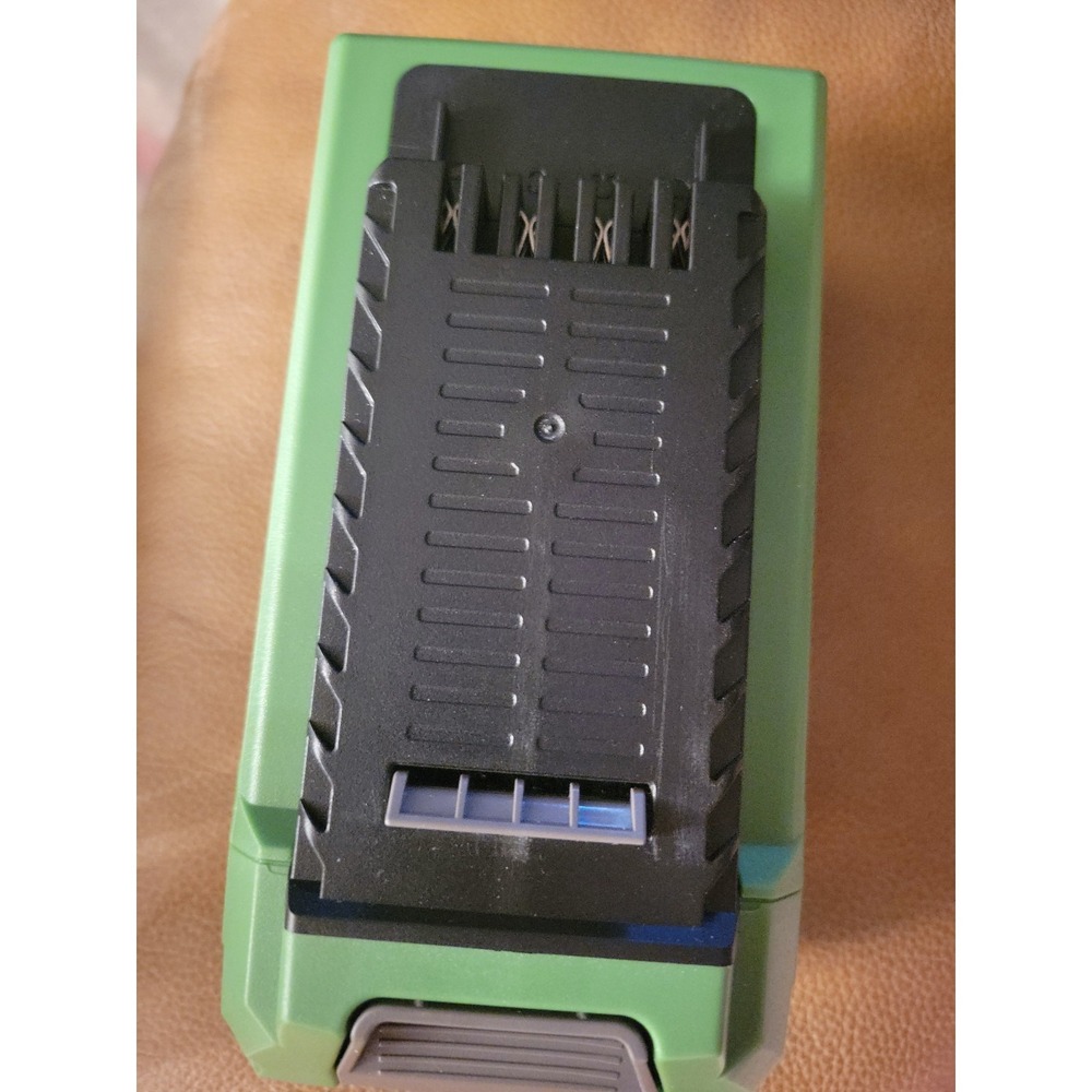 6.0AH For Greenworks 40V G-MAX Lithium-ion Battery  GW29472‎